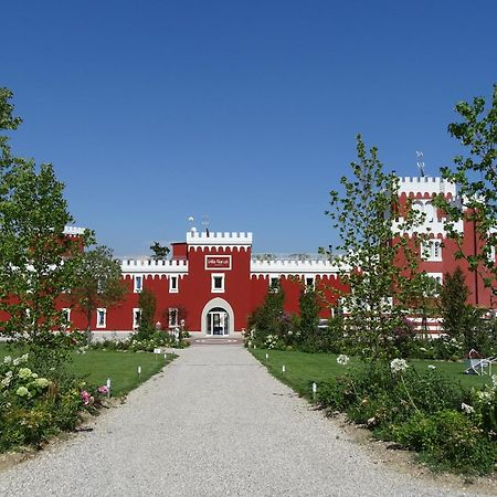 Hotel Villa Garuti Паденге-суль-Гарда Экстерьер фото