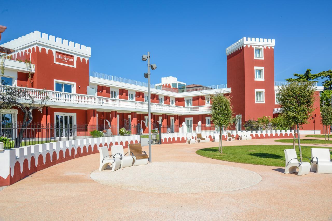 Hotel Villa Garuti Паденге-суль-Гарда Экстерьер фото